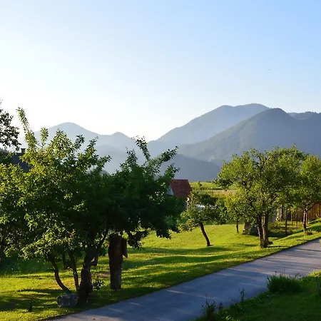 Apartmens And Sostar 3* Cerkno