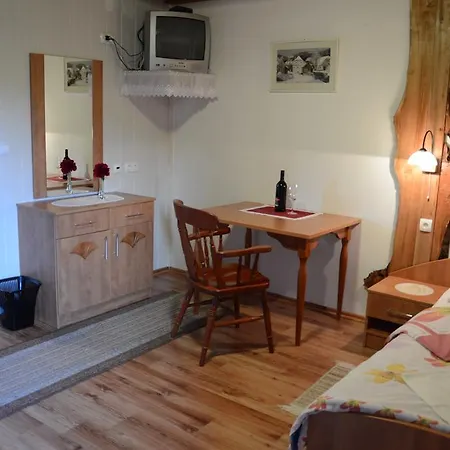 Apartmens And Sostar 采尔克诺