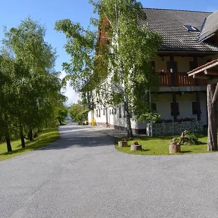 Apartmens And Sostar Hiša za goste Cerkno