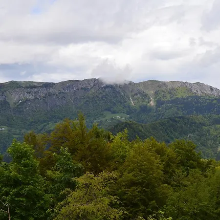 Apartmens And Sostar Cerkno