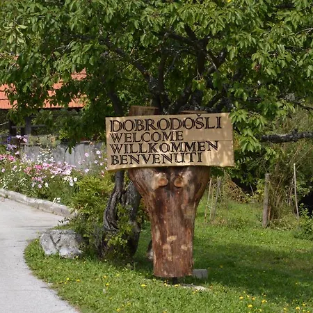 Hiša za goste Apartmens And Sostar Cerkno