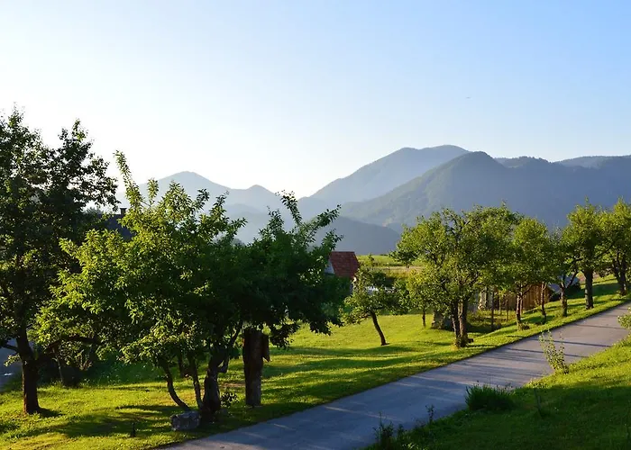 Apartmens And Sostar 3* Cerkno