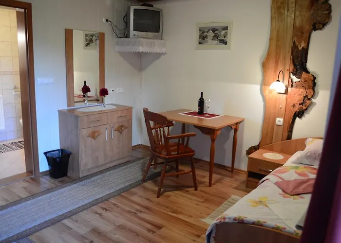 Apartmens And Sostar Cerkno