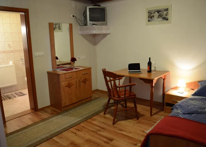 Apartmens And Sostar 3* Cerkno