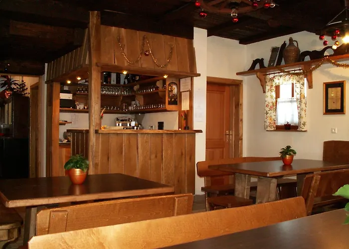 Apartmens And Sostar Hiša za goste Cerkno