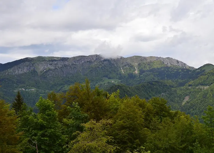 Apartmens And Sostar Cerkno