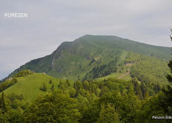 Hiša za goste Apartmens And Sostar 3*