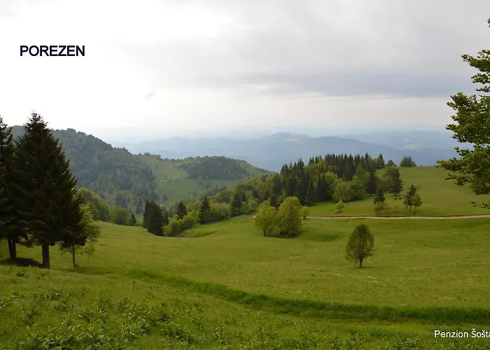 Apartmens And Sostar