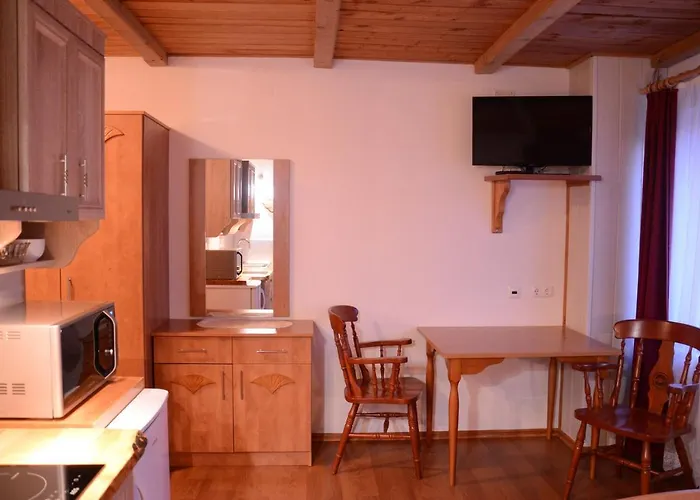 Apartmens And Sostar Gasthuis 3*