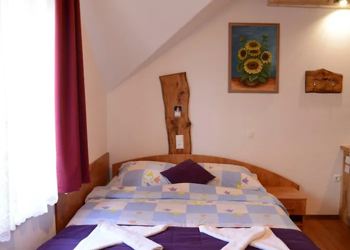 Apartmens And Sostar 3*