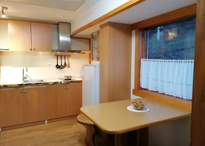 Apartmens And Sostar Cerkno